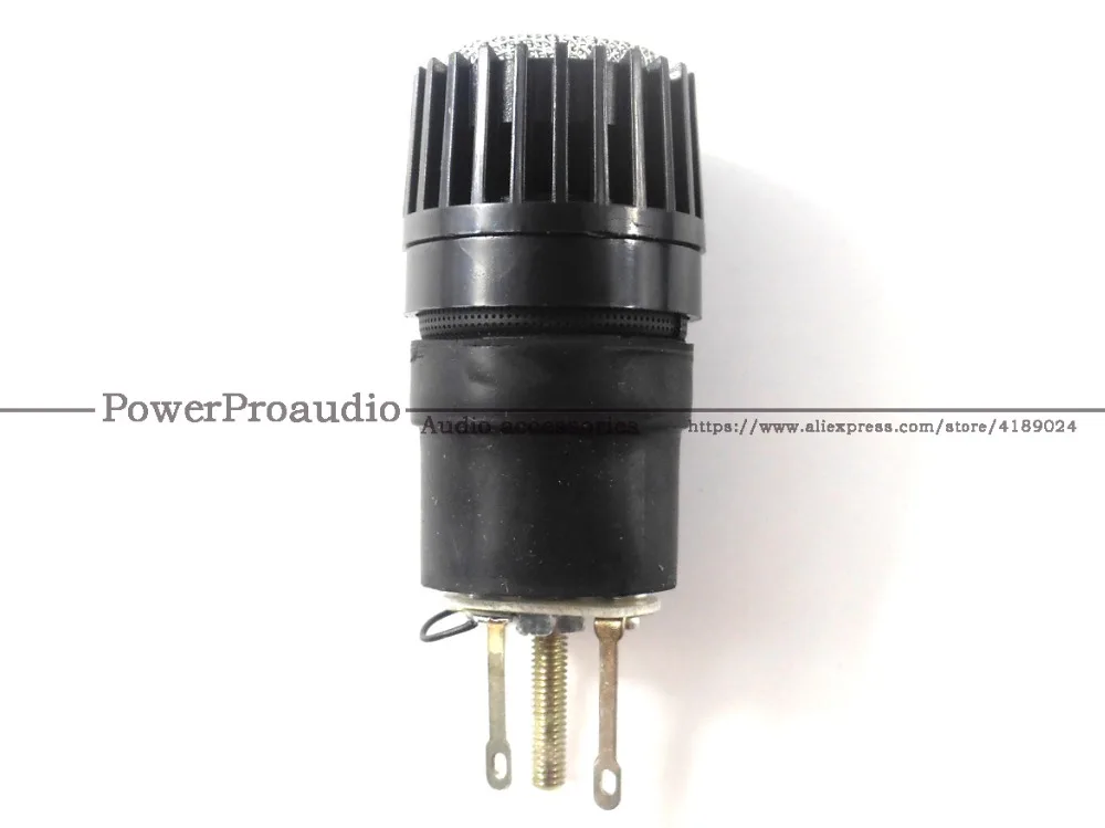 4 шт./лот Wireed микрофонная капсула для микрофона микрофон shure SM57 сменный сломанного