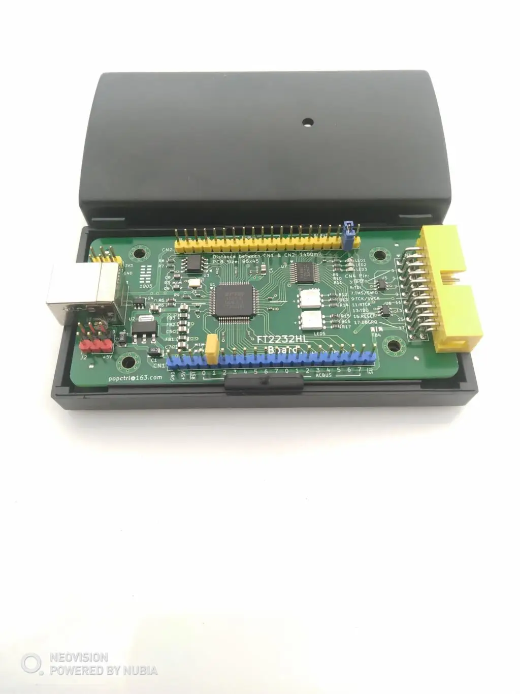 Макетная плата FT2232HL FT2232H USB порт с поддержкой JTAG openOCD|Интегральные схемы| |