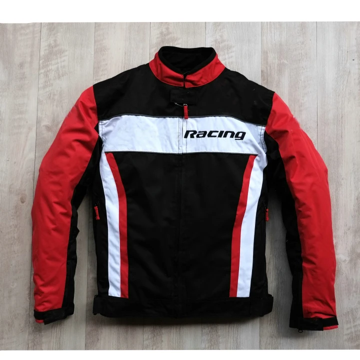 

Scooter Jackets For Honda Motorcycle Jacket Motocross Dirt Bike Off-Road Racing Clothing With Protection