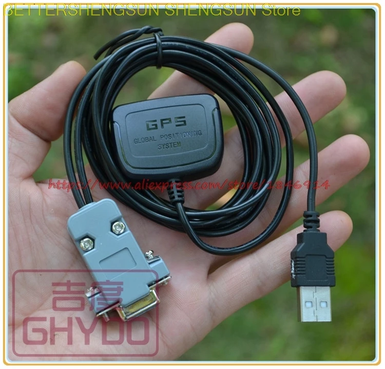 RS232 последовательный UB355 GPS модуль времени КОМПЬЮТЕРНЫЙ