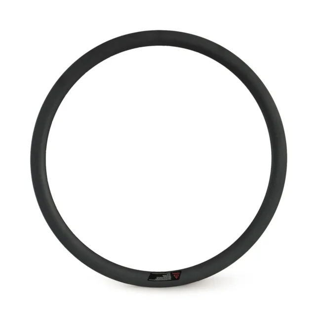 Best price at $180 Cheap 700C U shape tubeless 38mm clincher 25mm wide carbon rims for racing road bicycle
