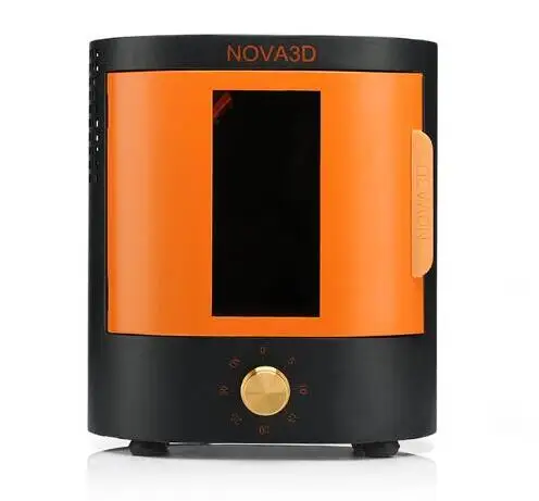 Nova3d настольная УФ отверждающая камера для SLA/DLP/LCD 3D принтеров полимерных