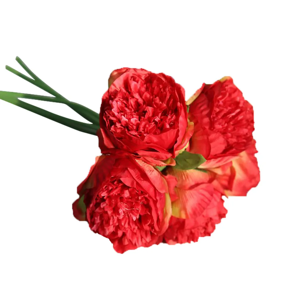 Las Mejores Ofertas En Decoración Floral De Seda Sintética