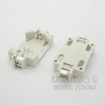 

50pcs CR2032 CR2025 Battery Socket Holder Case SMD