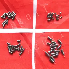 Новые 80 шт Различные винты для гобоя запчасти для ремонта, винты, запчасти