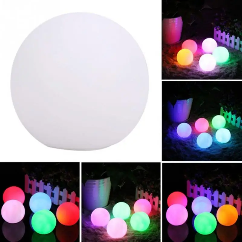 mi motion activated night light 2 7 Colors Changing LED Night Light Baby Kid Children Gift Led Moon Lamp Decoration for Home bedroom Party Wedding Decor Ball battery night light