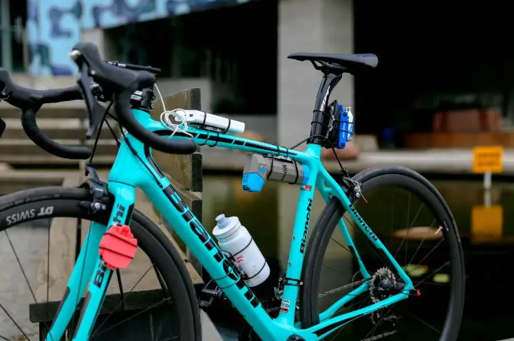 Mtb Road Bike Cargo Racks Water Bottle Holder Bike Phone Holder Bicycle Multifunctional Binding Plate Bracket Base Topeak Aliexpress Sports Entertainment