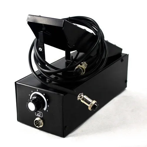 

Free shipping 2015 new LMM welder machine welding foot pedal control current for tig/mig/plasma cutter cnc soldering iron