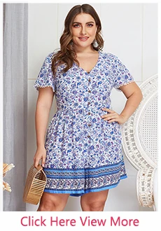 Plus Size Dress (5)