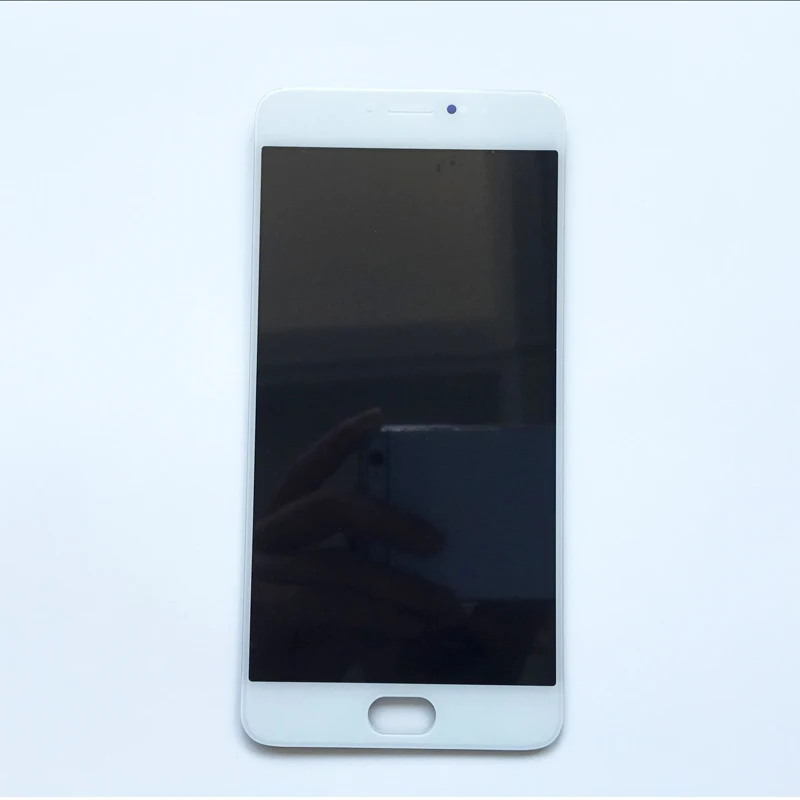 ЖК дисплей для Meizu M3 Note с сенсорным экраном 100% новый дигитайзер стеклянная панель