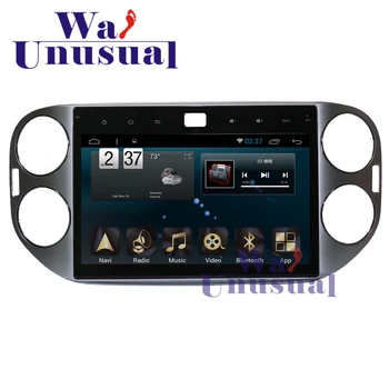 

WANUSUAL 9 Inch Quad Core 32G 2G RAM Android 6.0 GPS Navigation Radio Player for VW Universal Tiguan With BT WIFI 1024*600 Maps