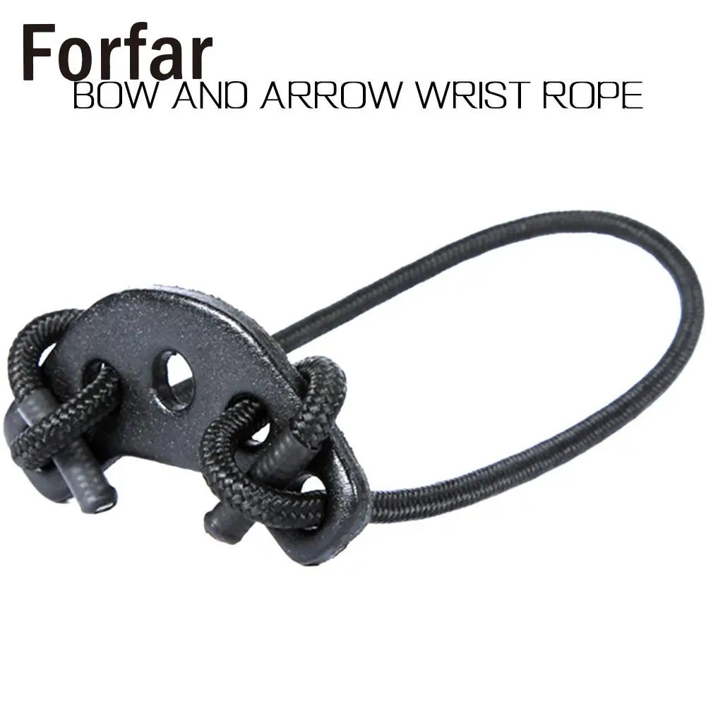 Strong Arrow Wrist Sling Outdoor Sports Bow Wrist Sling Bow Wrist Rope