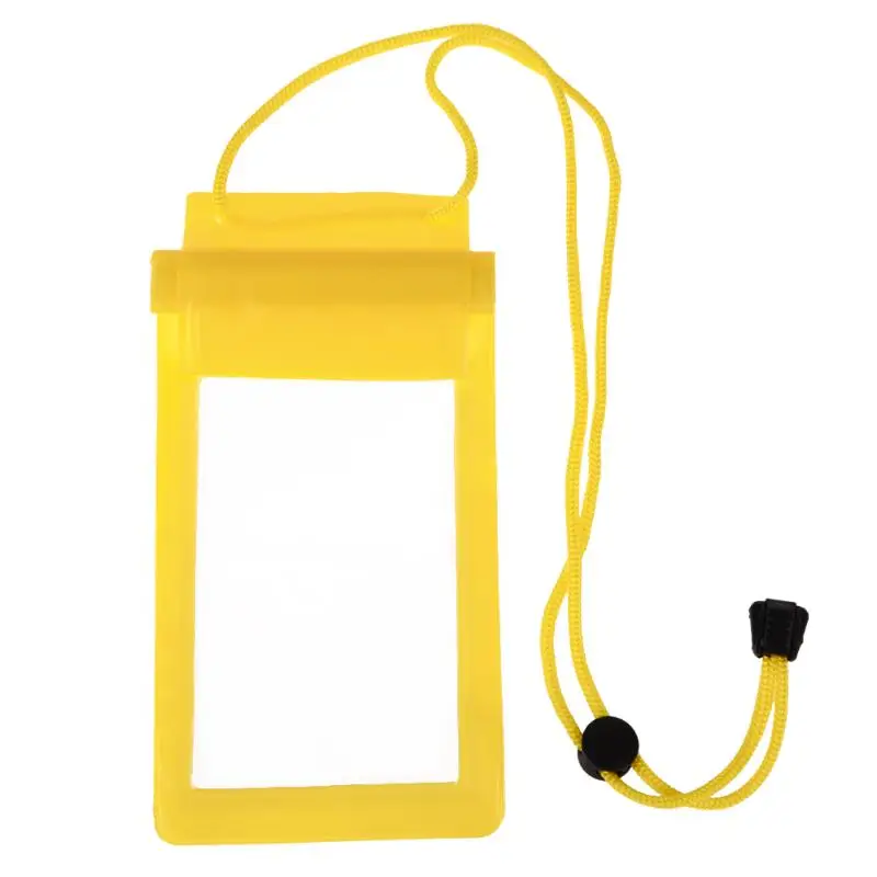 Сильный 3 Слои запечатывания сумки для плавания Водонепроницаемый смарт-чехол для телефона Сумки для дайвинга для iPhone Карманный чехол для samsung Xiaomi htc