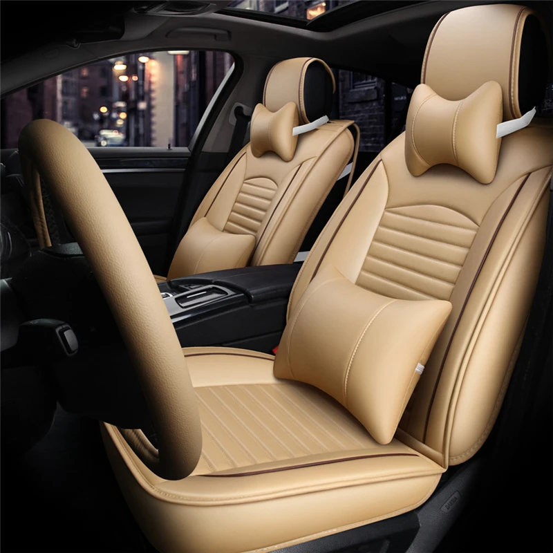 Buy High quality! Full set car seat covers for
