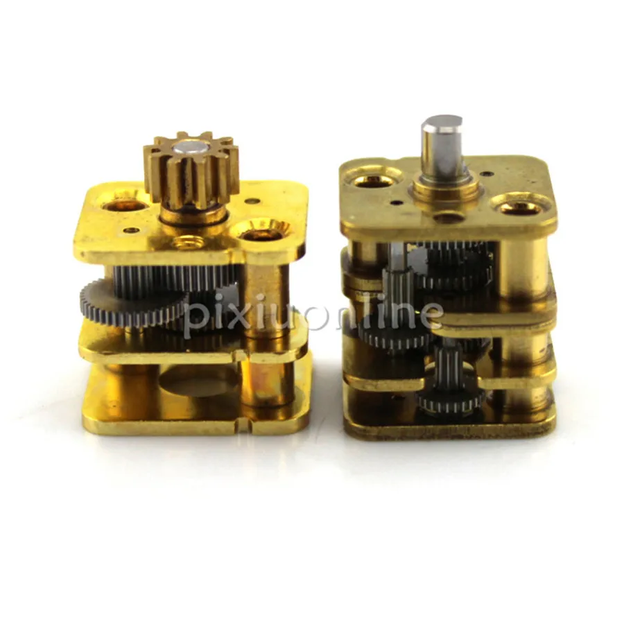 1 unid J652b óptico del eje y con equipo de 050 Motor de engranaje de Metal DIY modelo a Rusia envío gratuito