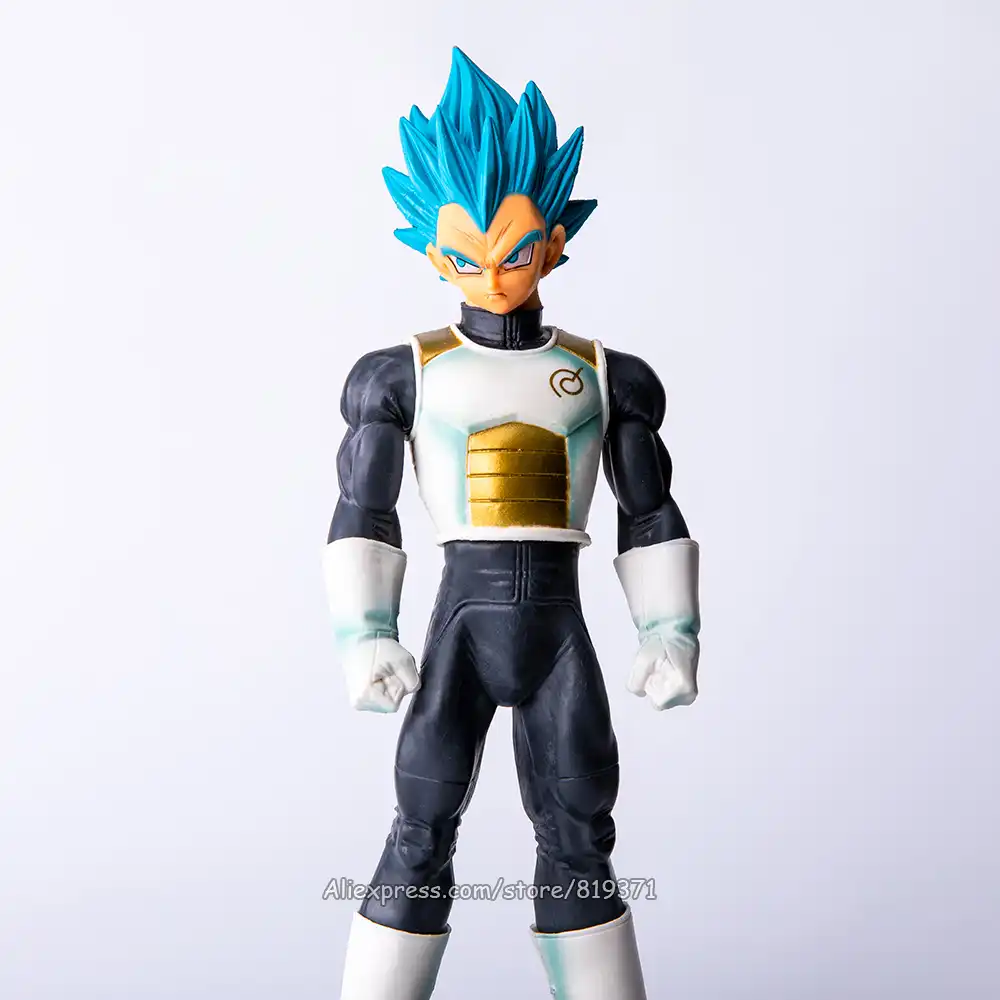 dragon ball super vegeta super saiyan blue