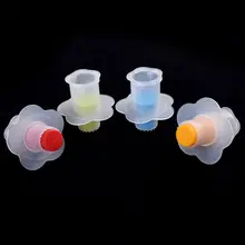 Кухонные капкейки делитель корер инструмент капкейк, кекс, пирог корер резка для теста разделительное устройство для украшения модели торта кекса розлива