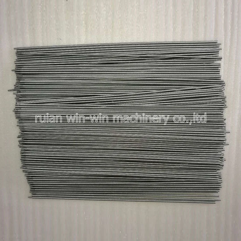 

500pcs Outer diameter 3mm length 320mm Wire diameter 0.45mm extension Spring use for bag making machine