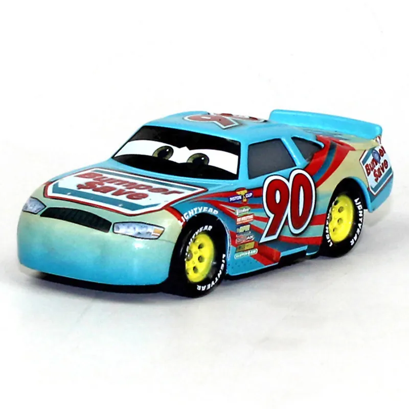 2 шт./компл. disney «Тачки» Lightning McQueen Джексон Storm Ramirez Мак дядя грузовик игрушечный автомобиль Фигурки игрушки для детей, авто, подарок