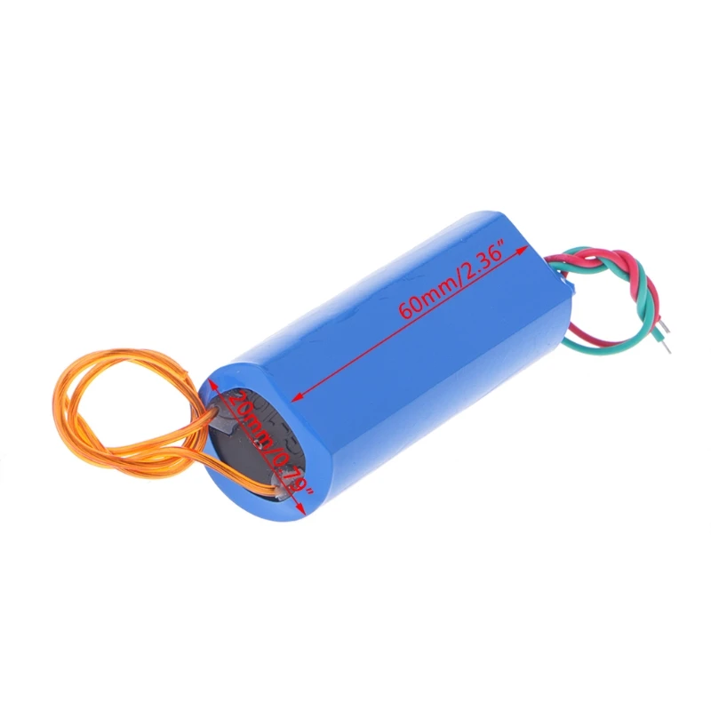 OOTDTY 50KV DC3.6V 6V импульс высокого напряжения дуговой Генератор Инвертор