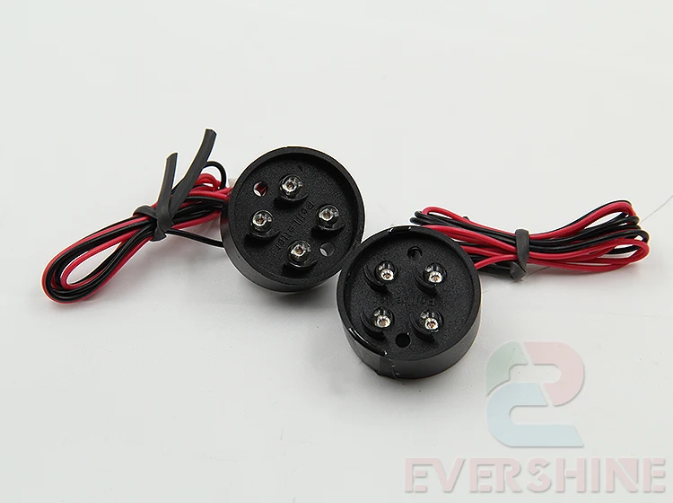 LED decimal point (7)