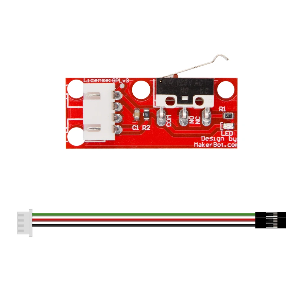 CNC 3d Принтер Комплект для Arduino Mega 2560 R3+ RAMPS 1,4 контроллер+ lcd 12864+ 6 концевой выключатель фиксатор+ 5 A4988 шаговый драйвер