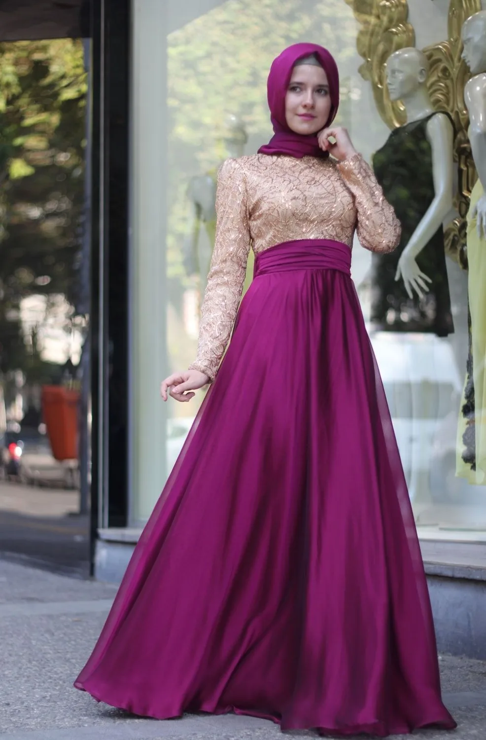 evening dress boutique
