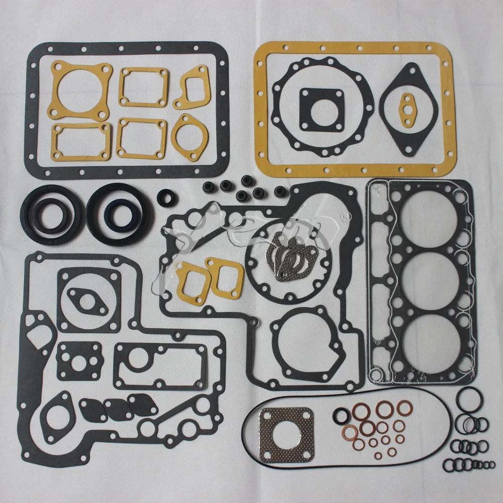 Kubota D950 Full Gasket Kit