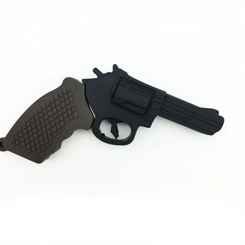 

flash drive pen drive usb flash drive 128GB pendrive usb stick usb flash USB 2.0 Bulldog Revolver 128GB 64GB 32GB 16GB8GB4GB