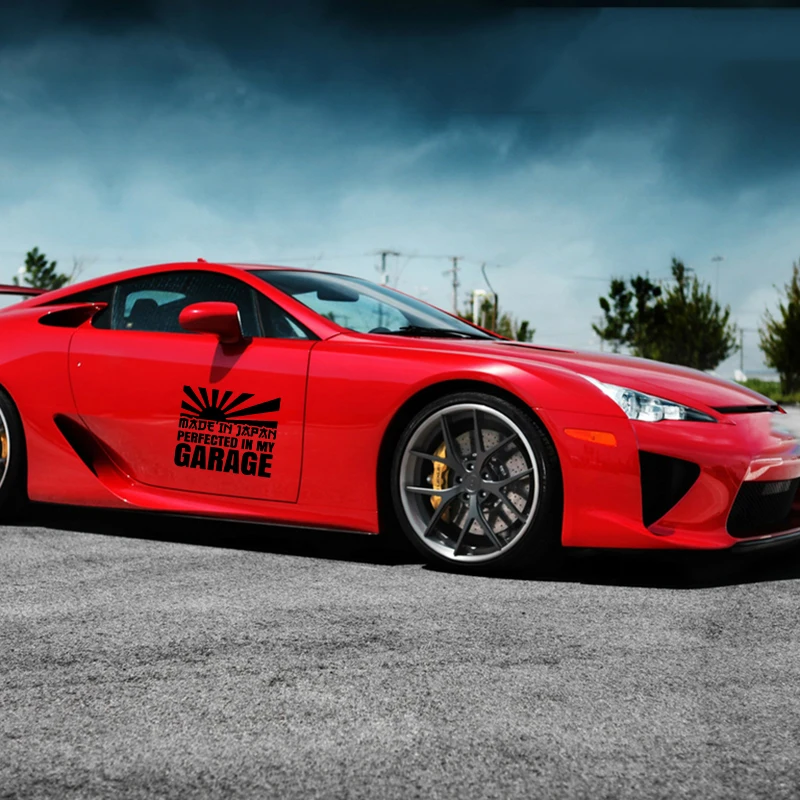 Lexus LFA JDM