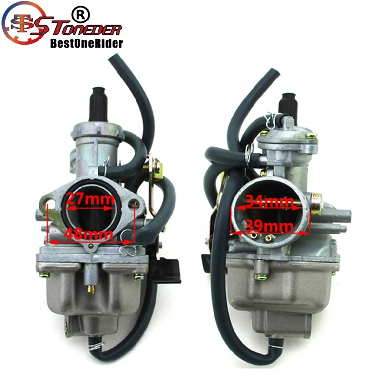 Carburetor Fits For Honda Trx250ex Recon 250 1997 1998 1999