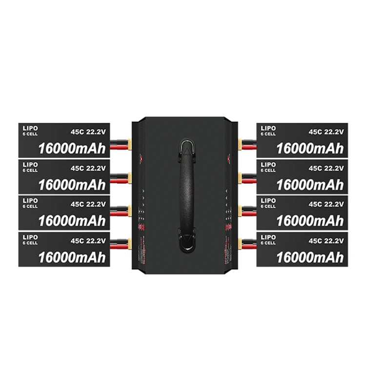 Ультра Мощность UP1200 1200W 8-канальный сетевой видеорегистратор баланс Зарядное устройство(для RC Дрон для защиты растений Lipo Батарея