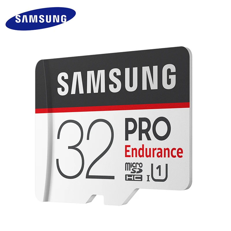 Samsung microsd объемом до 32 GB 64G 128G карта памяти PRO SDHC/SDXC TF карты с адаптером селфи-стик до 100 МБ/с. выносливость карта