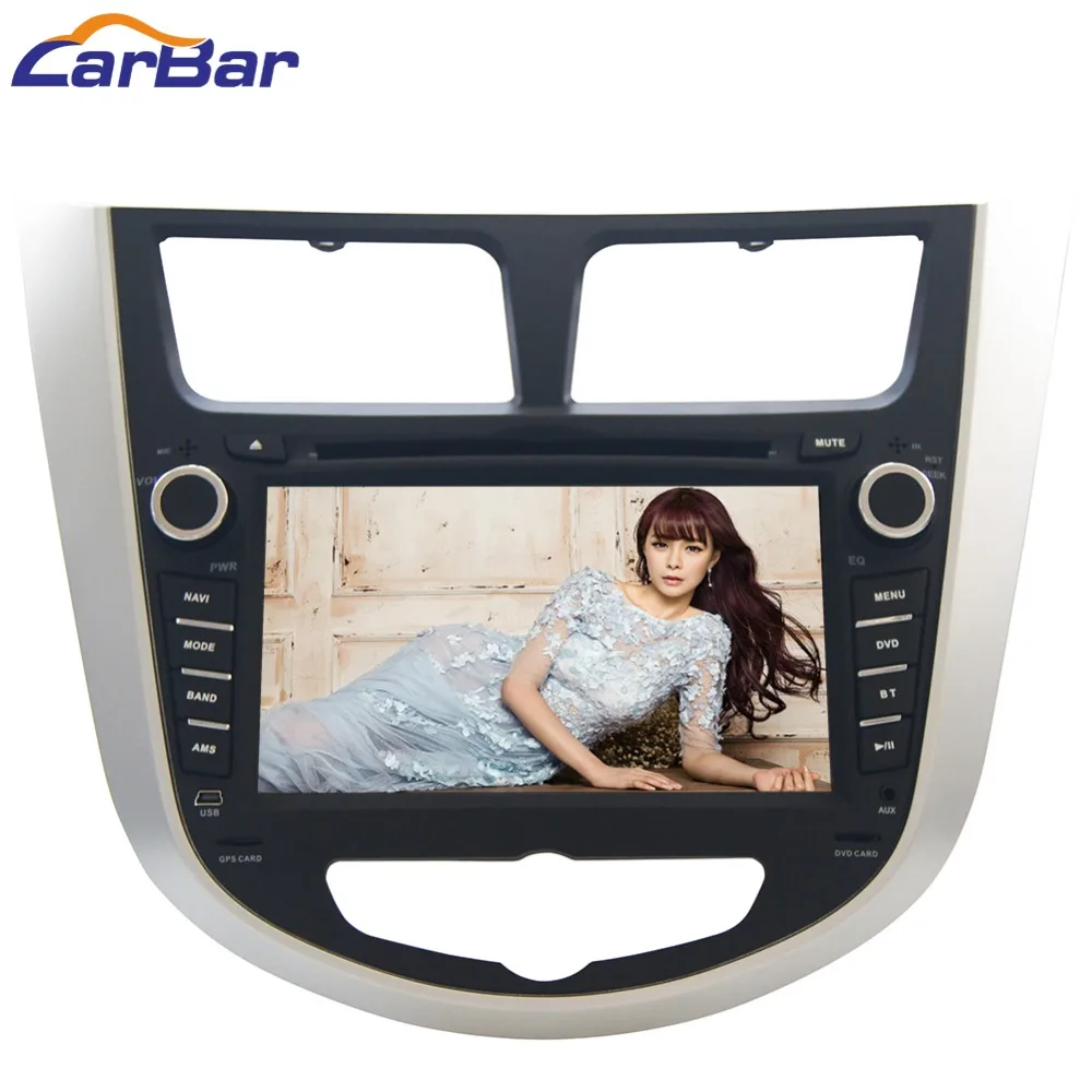 7 &quotHD 1024*600 четырехъядерный Android 6 0 Автомобильный DVD GPS Радио Видео плеер для Hyundai