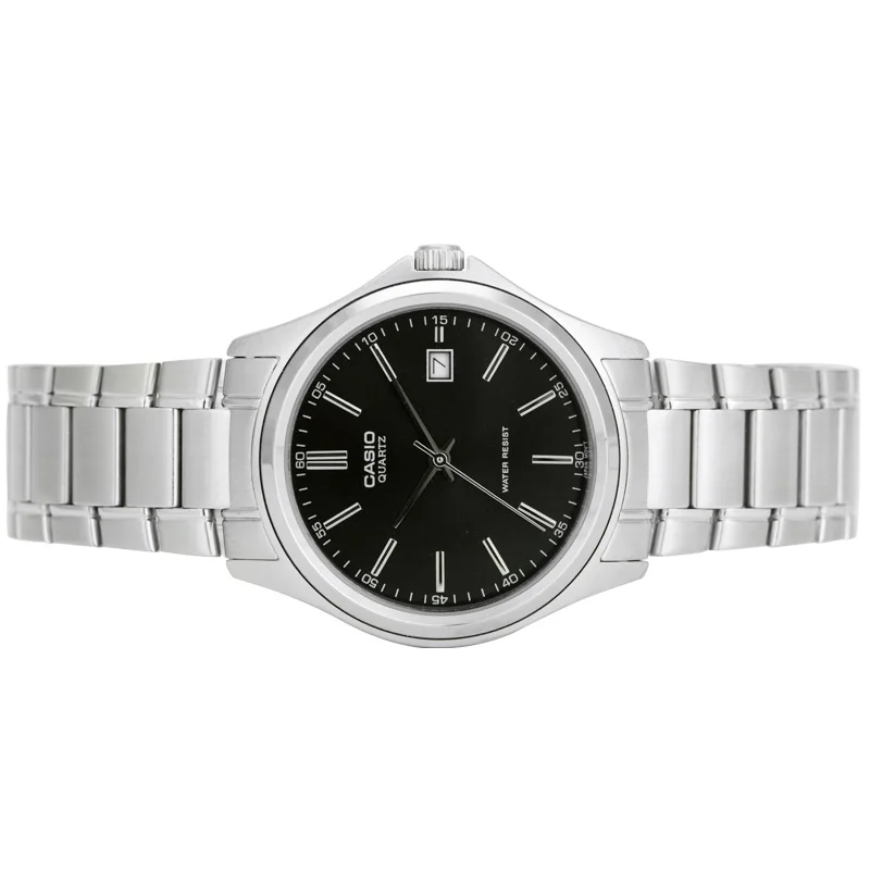 Skup Zegarek casio wszechstronny biznes prosty metal 100% Genuin męski zegarek MTP 1183A 1A