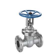 DN15 GB стандартный фланец из нержавеющей стали запорный клапан PN6