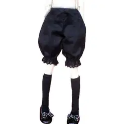 [Wamami] 10 # черный короткие штаны Одежда 1/4 MSD Детские туфли