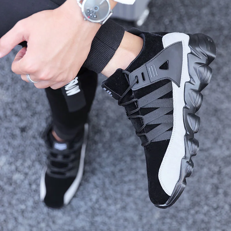 

Official Original Authentic Men Height Increasing Running Outdoor Sport 720 ADICROSS PPF Shoes Deportiva 270 Max 46 Sneaker