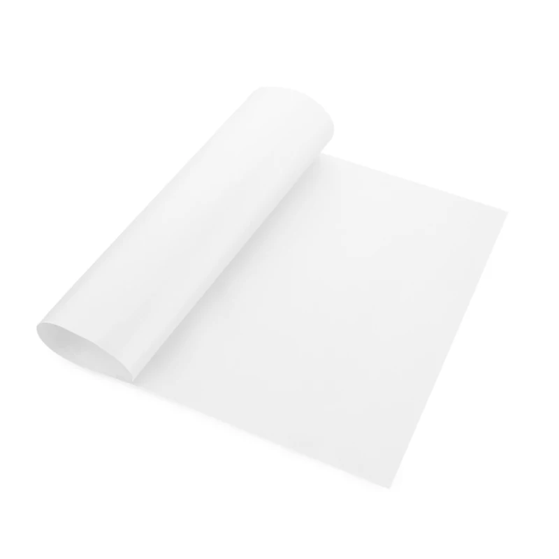 30*40 40*60 см кухонная Кондитерская бумага для выпечки на масле shoemate антипригарная Брезентовая ткань высокотемпературная бумага для выпечки масляная печь - Цвет: white 40x60cm