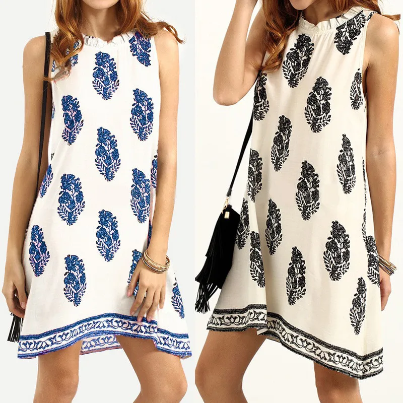 Sleeveless dress4