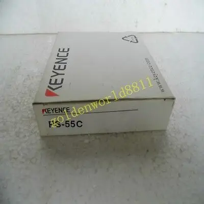 

DHL/EMS 2 LOTS NEW KEYENCE Photoelectric sensor PS-55C good in condition for industry use -A1