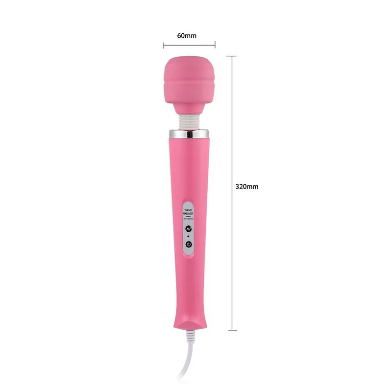 Magic Body Massager Wand (15)