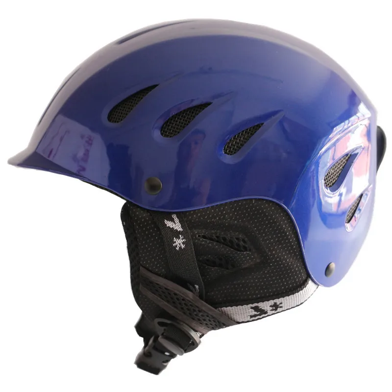 Североамериканский лыжный шлем CE сертификация безопасный лыжный шлем цельно-Формованный Sking сноуборд скейтборд шлем