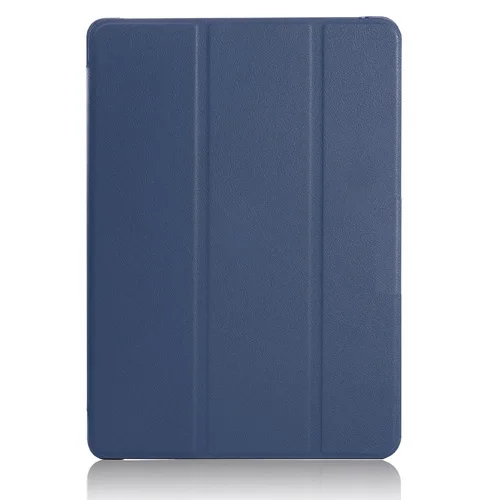 Premium Leather Auto Sleep Tablet Case with Screen Protector and Stylus Pen