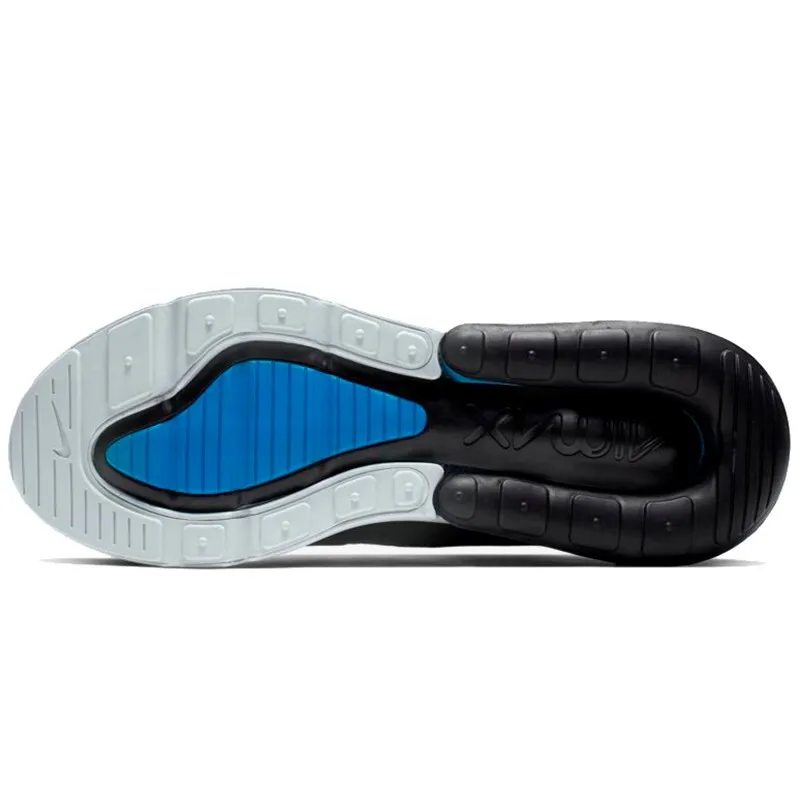 Оригинальный Новое поступление NIKE AIR MAX 270 мужские кроссовки для бега|Беговая