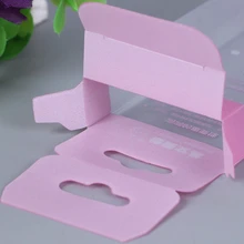 Высокое качество на заказ цвет Печатный пластиковый прозрачный, пвх коробка бесплатный образец- PX20251