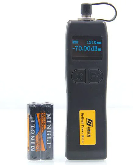 optical power meter YJ320 1