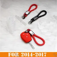 SIKALI SKL автомобильные аксессуары цепочки для ключей брелок для ключей 1 p подходит для smart fortwo