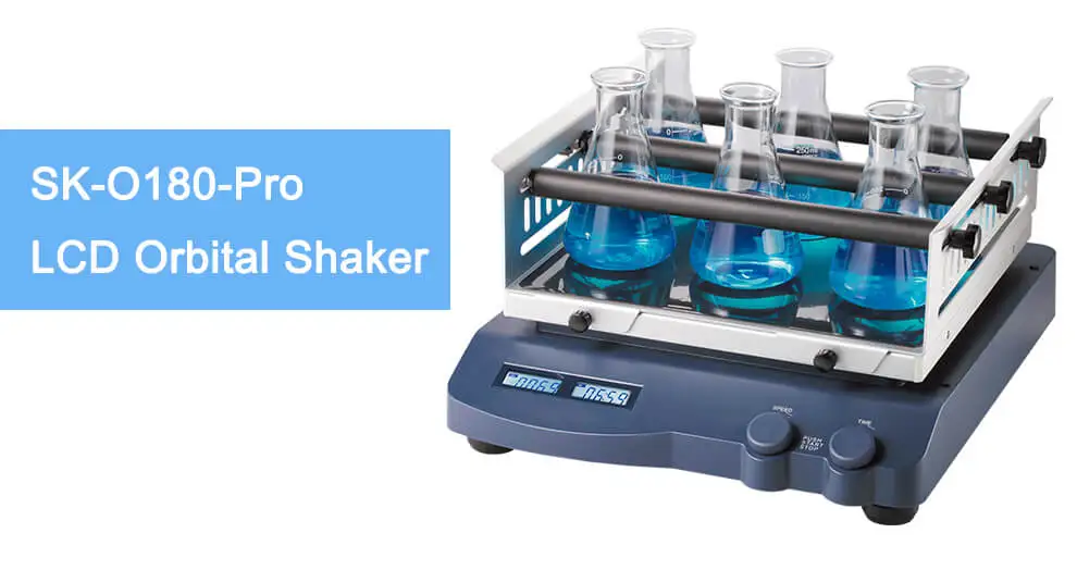 LCD Digital Orbital Shaker (1)