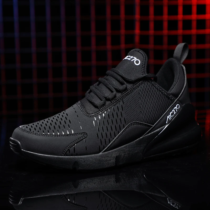 New Men's Sneakers Mesh Air Soles Sports Running Shoes Breathable Chaussures de course Jogging Shoes Zapatillas Hombre Deportiva